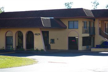 Estalagem Red Roof Kissimmee, Fl *